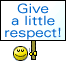 RESPECT !